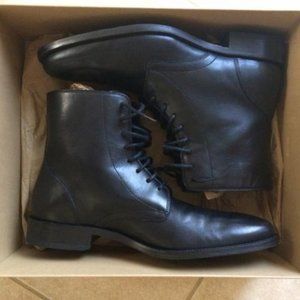 Cole Haan Men's Black Dress Boots